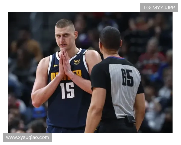 博班与约基奇对决揭秘两位中锋的风格与实力较量